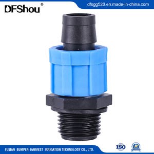 [Hot Item] Thread Coupling Drip Irrigation Tape Irrigation Fittings