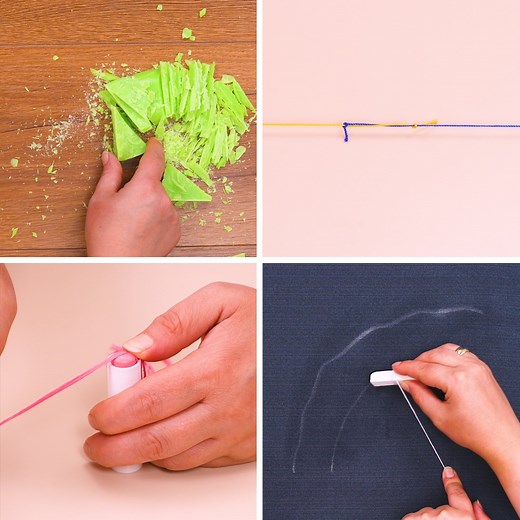 8.1M views · 11K reactions | SEWING HACKS & PROFESSIONAL TIPS !!! | MetDaan DIY | Facebook