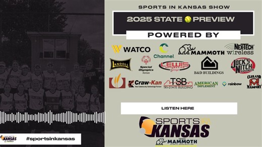 10K views · 40 reactions | 2025 State Softball Preview. Looking at the 40 softball teams left across the five classes in Kansas. #sportsinkansas presented by Mammoth Watco Lewis Automotive Group B&D Buildings Nex-Tech Wireless Channel Seed Craw-Kan Telephone Cooperative Inc. American Implement Labette Bank Landoll Cleland Masonry Jocks Nitch Rainbow Communications Special Olympics Kansas #sportsinkansas | Sports in Kansas | Facebook