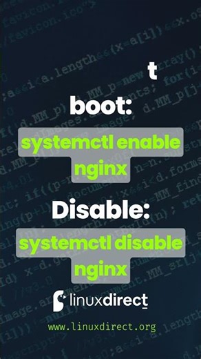 Control services like a pro with systemctl