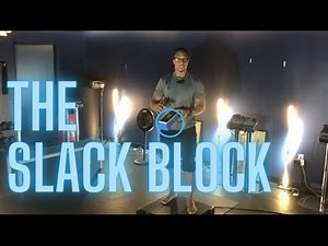 The SlackBlock - Balance is Power!