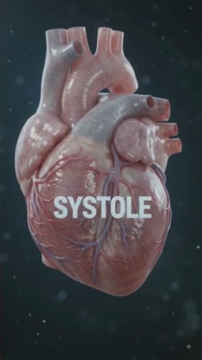 How the Heart Beats | Cardiac Cycle Explained | Human Heart Function in 3D