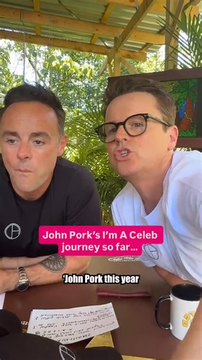 188K views · 1.6K reactions | See you next year @john.pork  | Ant and Dec | Facebook