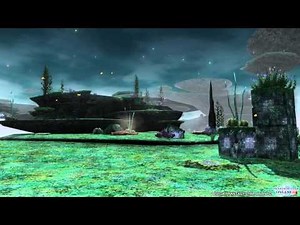 Phantasy Star Online 2 Music - Floating Continent (PSE Burst)