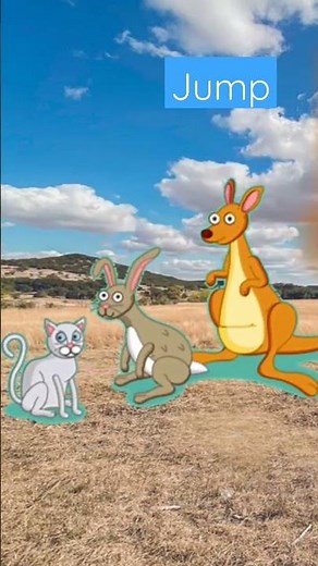 JUMP | How do animals move?