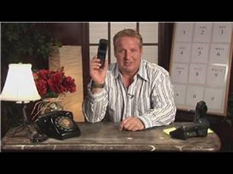 Making & Blocking Phone Calls : How to Block Your Cell Phone Number