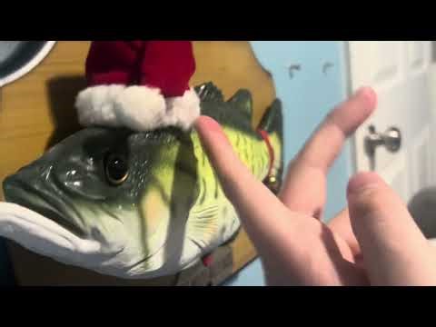 Christmas honey bass review