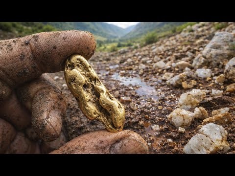 Gold Isn’t Rare—People Misread the Signs