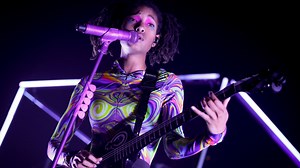 Willow Smith announces guitar-driven album, lately I feel EVERYTHING, shares moody second single, Lipstick
