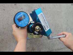 LR-P40 Pull off Tester