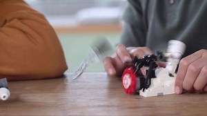 LEGO Star Wars Action Battle Hothâ¢ Generator Attack 75239