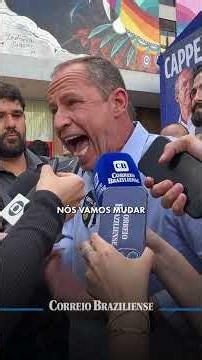RICARDO CAPPELLI LANÇA PRÉ-CANDIDATURA AO GDF NESTE SÁBADO (20/6)