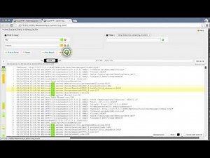 CrushFTP Log Viewer