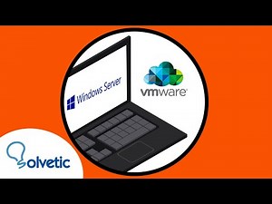 ✔️ Cómo INSTALAR WINDOWS SERVER 2022 VMware