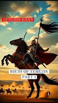 Genghis Khan: The Secret History of the Mongols | Part 1