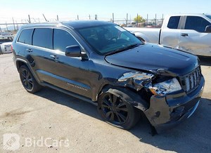 2012 Jeep Grand Cherokee, Laredo Altitude | 1C4RJEAG0CC328213 | Bid History | BidCars