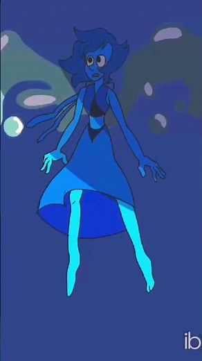 lapis lazuli from Steven universe fanart:3 #stevenuniverse#stevenuniversefuture #art