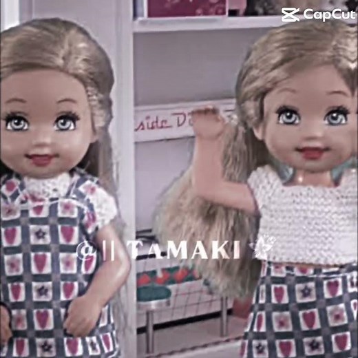 Annabelle and Isabelle edit