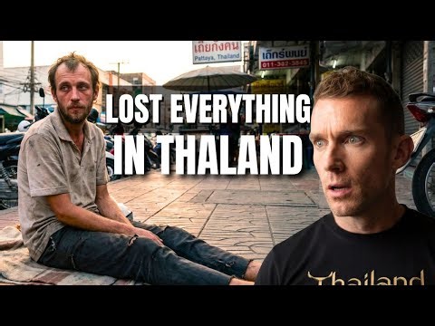 Six Months in Thailand — A Total Collapse