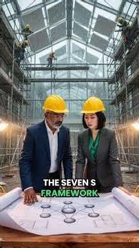 Avoid misusing the 7S framework