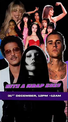 🎶✨ HITZ A WRAP 2025 is here! ✨🎶From chart-toppers to guilty pleasures, we’re counting down the songs that defined your 2025 💿🔥📅 31 Dec 2025 | 🕛 12PM – 12AM👇 Drop your Top Song of 2025 or the track you had on repeat all year long!Let’s wrap the year together, #HITZFam 🫶🎧#HITZAWrap2025 #HITZFam #HITZ | HITZ