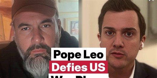 Pope Leo Defies Trump White House