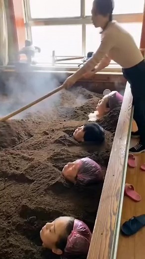 Hot Sand Bathing Therapy: Benefits, Process, and Traditions Explained