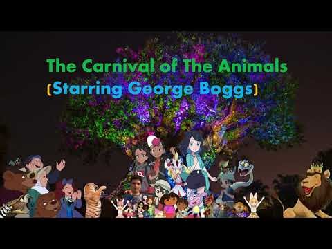 The Carnival of The Animals (Starring George Boggs) - No. 15 The Jaguar