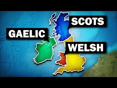 How The UK Plans To Revive Their Dying Languages