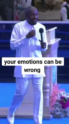 Dealing with Emotions: Guidance from Pastor Kelvin