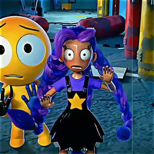 When The Playtime Butcher Saved Our Lily 💀 #poppyplaytime #prototype #shorts