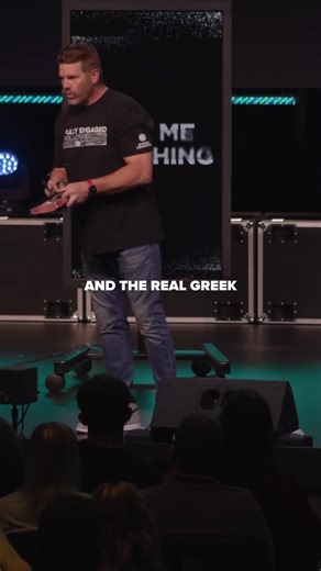 How do you avoid hell? Jesus took hell on Himself for you because H loves you. When you choose to follow Him and put your faith in His death, burial, and resurrection, you are saved from eternity separated from God. We get extraordinary life in this one and the next!