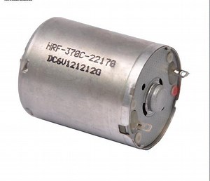 [Hot Item] 12V Efficient Electrical Permanent Magnet PMDC Motor for Jig Saw DC Motor