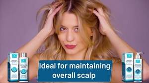 Roycederm Psoriasis Shampoo, Seborrheic Dermatitis Shampoo, Folliculitis Shampoo, Dandruff Shampoo, Scalp Psoriasis & Seborrheic Dermatitis Treatment, Dry Itchy Scalp Treatment