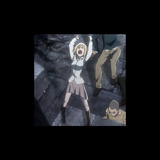 Cute Historia Reiss Edit - Favorite Character from Shingeki no Kyojin