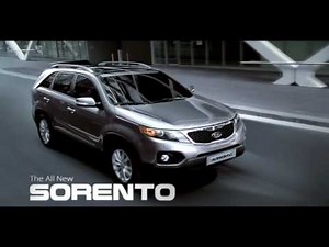 Sorento From Seoul: Kia Sorento Commercial