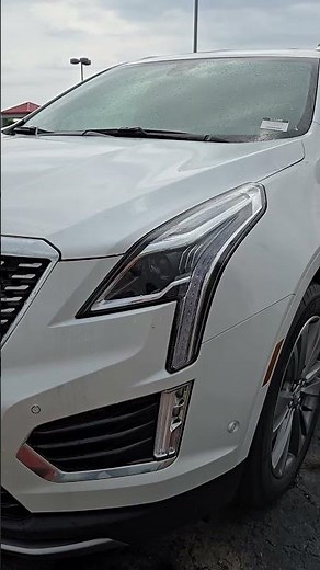 The Cadillac XT5 is the ultimate Mid-Size Luxury SUV 💎