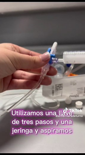 Trucos de Enfermería: Cómo Purgar un Suero Intravenoso