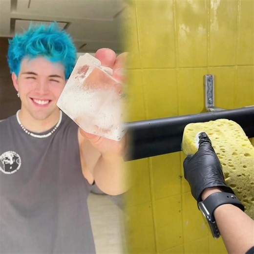 What is the fastest way to melt ice🧊💦🤔