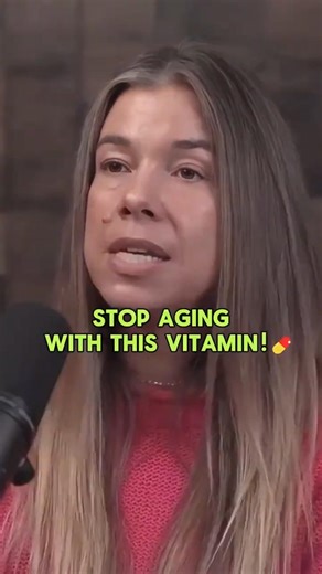 The Miracle "Youth Vitamin" That Turns ON Your Longevity Genes! 🧬⏳