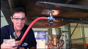 创新型AirSweep破拱助流器介绍