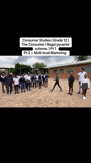 Understanding Illegal Pyramid Schemes in Consumer Studies