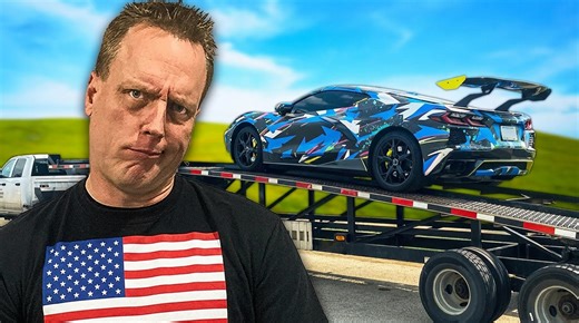 Turning a 2020 Corvette into something even better