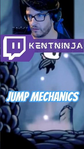Hollow Knight Jump Mechanics