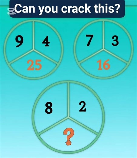 Can You Beat This Maths Challenge? #maths #puzzle #challenge