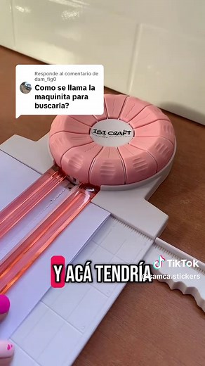 Tutorial de Papelera Creativa con Guillotina