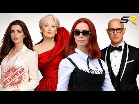 The Devil Wears Prada 2 New Trailer Breakdown Why does Andy return to Runway magazine?