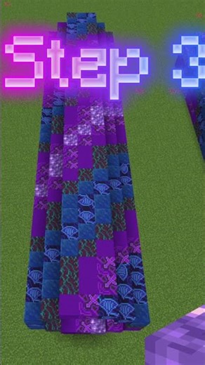 How to make a [Coraline] Portal in MINECRAFT!!