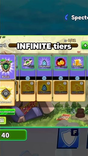 NEW Infinite ZEUS Battlepass! ⚡️