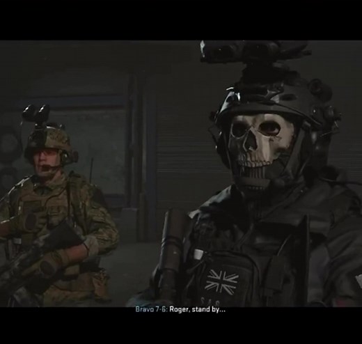 Modern Warfare 2 Campaign Cutscenes Cinematics